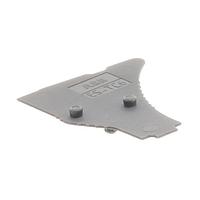 AMP Connectors - TE Connectivity ES-TC6 Spacer Aut SNK Accessories