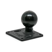 Advantech DL-CMEMT51732700 Mounting Hardware RAM ball plate 2,25in,incl.screws,MPC,MTC