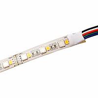 American Bright LED AB-FC02408-19712-8A1 LED Flexible Strips IP65 RGBW SUR. COATING 24V 3000K CCT CRI 80 IN 197" (5 METER