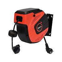 YATO YT-81220 Auto Retract Electric Cable Reel (10m, 10 A)