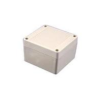 Hammond Manufacturing RP1065 Enclosure Watertight ABS Solid 3.35x3.15x2.17"