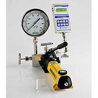R&D Instruments EPCK 100 Pressure Calibrator Kit (Hydraulic, 0~100 bar, ± 0.05%)