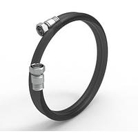 AMP Connectors - TE Connectivity 2081975-1 RF Cable Assemblies CA,4310 STR PLUG TO STR PLUG,1-2SF,1M