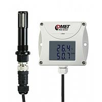 Comet T3511P Web sensor - compressed air remote thermometer hygrometer (9-30Vdc)