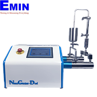 Genizer NanoGenizer-Dual High Pressure Homogenizers (180 mL/min at 25,000 psi, 120 mL/min at 30,000 psi)