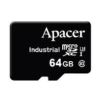 Apacer AK6.848HSA.00101 MicroSD Cards Industrial microSD BICS4 SLC-LiteX 32GB /Replacement: AK6.148HSA.00101