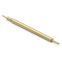 Mill-Max 3410-0-00-21-00-00-03-0 Double Pins 20u AU OVER NI