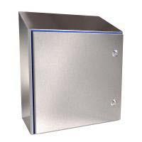 Hammond Manufacturing HYW242410SS Wall Mount HYGIENIC N4X 304SS 24X24X10