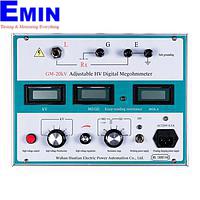 Wuhan GM-20KV Adjustable Insulation Resistance Meter