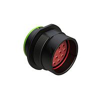 Amphenol SINE Systems AHDP04-24-16PN-SRA Connectors DURAMATE PLASTIC, AHDP, SRA