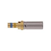 Radiall 617351 Contacts EPX CT #12 SKT CRP RDC BARL