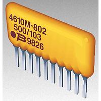 Bourns 4604M-101-390LF Networks 20K 390 OHMS BUSSED AMMO