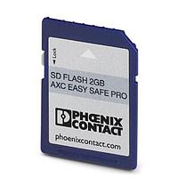 PHOENIX CONTACT 2403730 Memory Cards SD FLASH 2GB AXC EASY SAFE PRO