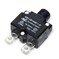 P&B W57-XB1A4B11-10 Thermal 10AMP CIRCUIT BRKR