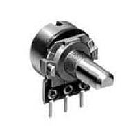 Alps Alpine RK1631110TNP Rotary Flat 20mm 10k