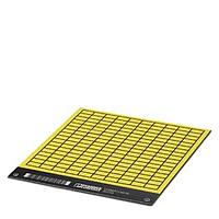 PHOENIX CONTACT 0832021 Labels LS-EMLP (17X9) YE CUS
