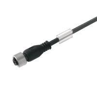 Weidmuller 1021670150 Sensor Cables / Actuator Cables SAIL-M12BG-5-1.5T