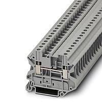 PHOENIX CONTACT 3047714 Feed Through Terminal Block UT 4-MTD BR