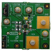 Texas Instruments LM2758TLEV Evaluation Boards LM2758TLEV EVAL BOARD