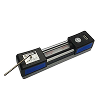 Roeckle 6084/250/KK Horizontal adjustable spirit level (250mm, 0.01mm/m, ±4mm/m)