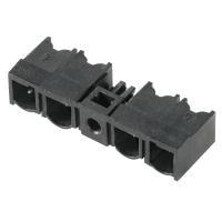 Weidmuller 1173690000 Pluggable Terminal Blocks SL 7.62IT/03/90MF3 3.2SN BK BX
