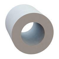 Essentra Components 13RS025070 Round Round Spacer, .141 ID, .250 OD, .281 Length