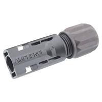 Amphenol Industrial HH4CMD4TMS Solar Connectors Male Cable Conn 4&6mm2 S&F Contact
