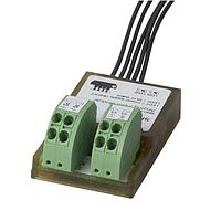 Carlo Gavazzi SHPINA224 Interface Modules SMART-HOUSE DECENT.ANALOG INPUT MOD.2 X 20MA REV.0