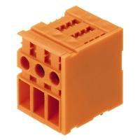 Weidmuller 1667910000 Fixed Terminal Blocks TOP4GS8/90 6.35 OR