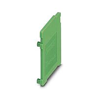 PHOENIX CONTACT 1703076 Cover, End END COVER 6.35mm