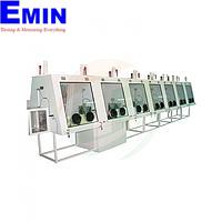 TOB TOB-GB-DVS Glove Box With Dry Air And Vacuum Function (0.6-0.7MPa, 5L/S)