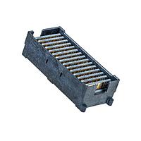 Amphenol TCS 379-3436-200 Plugs PLUG MOD, INFINX, 4 Pair, 15 Position, 6MM, 85Mohm, w/lossy