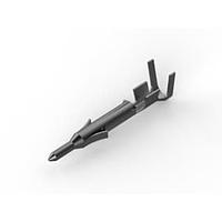 AMP Connectors - TE Connectivity 170364-4 Contacts MINI PIN 22-18 AWG