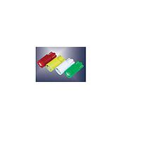 Dialight 586-2206-203F Multi-Chip Based LEDs WEDGE BASED T3 1/4 WHITE, 14V