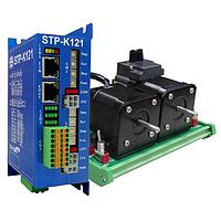 iBASE Technology STP-K121B Motion Controllers EtherCAT 2-axis, 2-phase microstep driver w/o encoder Controller