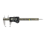 MICROTECH 141083150 Digital Caliper (150mm; IP54)