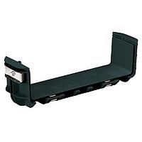 Panduit FRBC12X4BL-X Fiber Optic Connectors Coupler, 12" x 4" (300mm x 100mm), Fiber