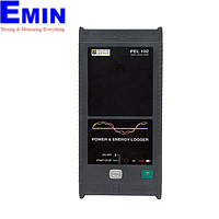 Chauvin Arnoux PEL102 Power and Energy Loggers (Free PEL app including Motor measurement)