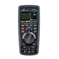 CEM DT-9989 Professional T-RMS Industrial Multimeter (True RMS, DC/AC 1000V, 10A)