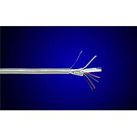 Alpha Wire 6309 SL002 Communication and Control 24 AWG, 25 Conductor Communication Cable, Shielded, 500 ft - Slate