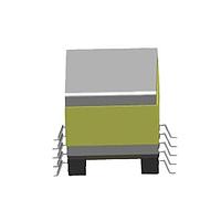 Wurth Elektronik 750317933 Power Transformers MID-FLYTI LM5155 EPQ13 20W SMT