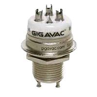 Gigavac GH1 High Voltage 3.5 KV SPDT HV RELAY