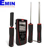 Sauermann HQ210HT Thermometer, Hygrometer, Air Quality (HQ210 + SHR 300)