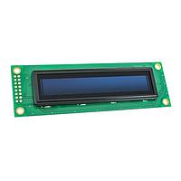 Vishay Dale O100H008AWPP5N0000 OLED Displays 100x8 White Graphic OLED
