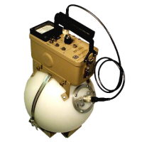 LUDLUM 12-4 Neutron Dose Survey Meter (0 ~ 100 mSv/h)