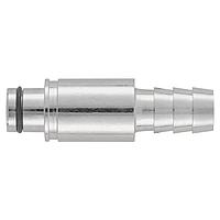 HARTING 09140006310 Contacts Pneumatic male contact, metal, for ID 10.0mm