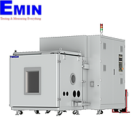 TEMPERATURE & HUMIDITY TEST CHAMBER