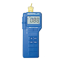 BK Precision 630 Dual K-type Thermometer