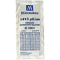 Gói dung dịch chuẩn EC Milwaukee M10031B (20ml,1413 us/cm)