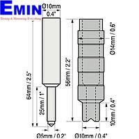 DEFELSKO F0S Defelsko F0S Probe for PosiTector 6000 Coating Thickness Gage